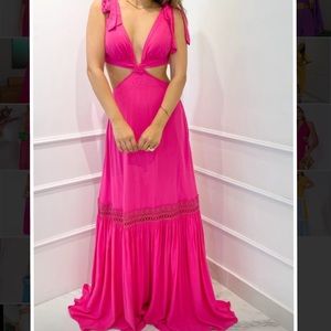 Brazilian Maxi dress 💝